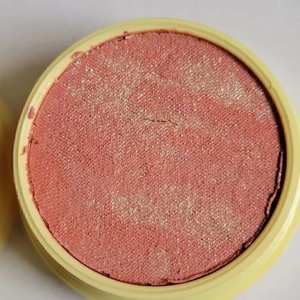 Colourpop x candyland super shock cheek JOLLY